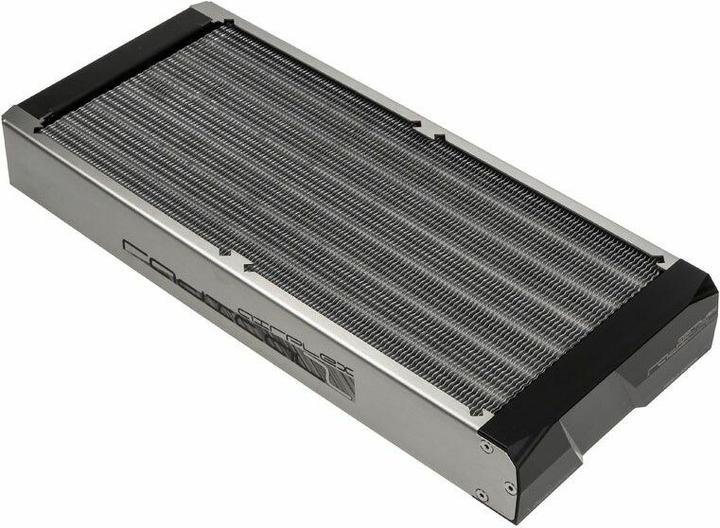 Produktbild Aqua Computer airplex radical 2/280mm - Aluminium (140 mm)