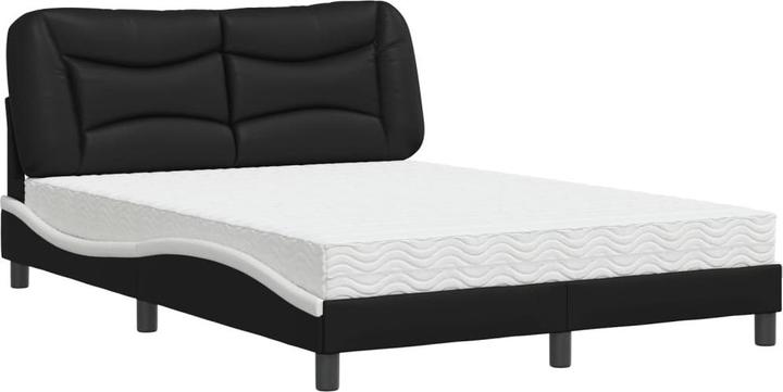 Actual product image vidaXL Bett (200 x 200 cm)
