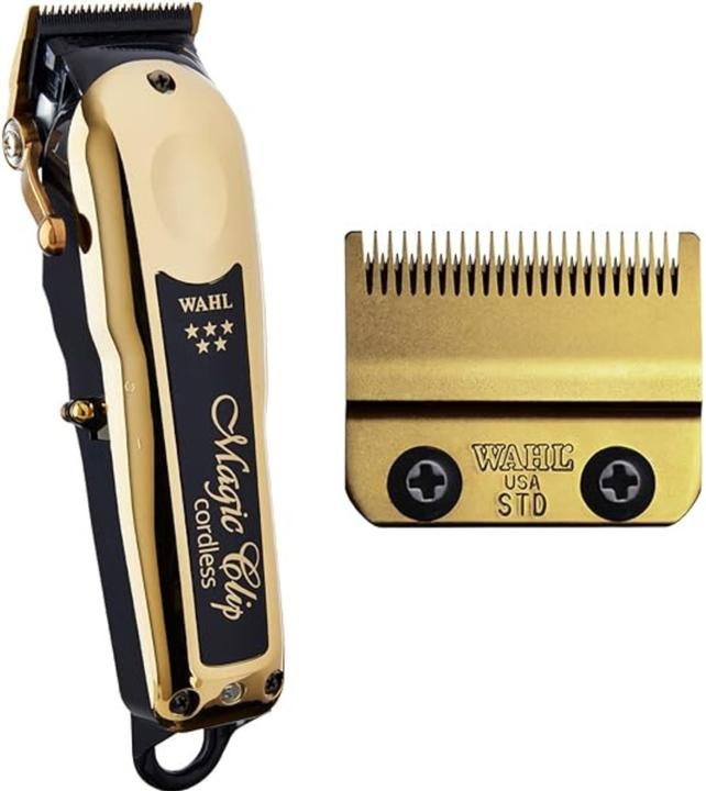 Produktbild Wahl Gold Schneidsatz Staggertooth Blade Set / 0.8 – 2.5 mm (1 x)