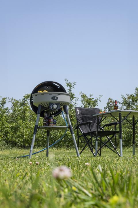Actual product image Brunner Devil BBQruiser HT gas barbecue, 30 mbar