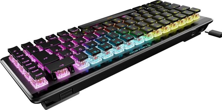 Produktbild Turtle Beach Vulcan II Mini Air Gaming-Tastatur, Schwarz (DE, Kabellos)