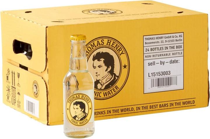 Actual product image Thomas Henry Water box (24 x 20 cl)