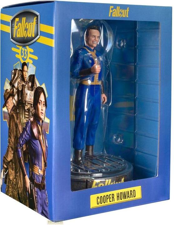 Produktbild Dark Horse Fallout PVC Statue Cooper Howard 20 cm