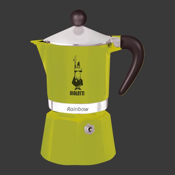 Image du produit Bialetti Rainbow 3 tasses (3 T.)