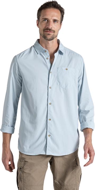 Actual product image Craghoppers Nosilife Nuoro long sleeve shirt II (L)