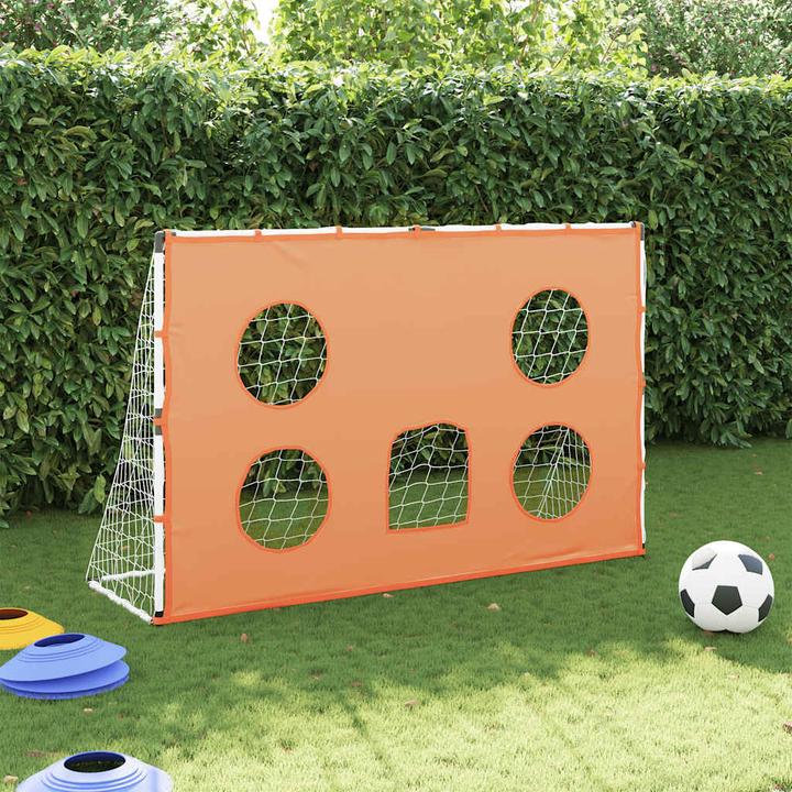 Produktbild vidaXL Fussballtor für Kinder