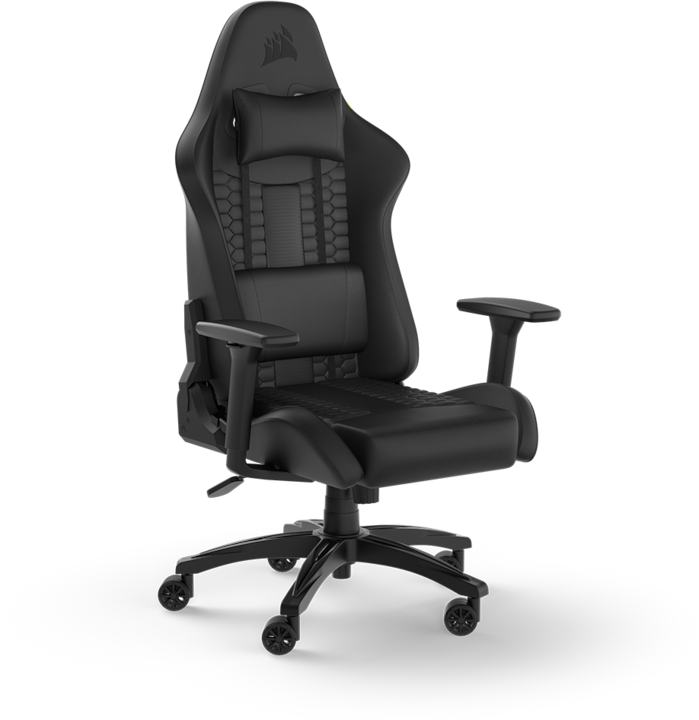Actual product image Corsair TC100 RELAXED - Leatherette (Black)