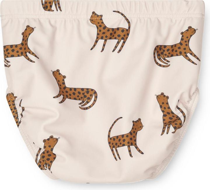 Image du produit Liewood Anthony UV Maillot de bain bébé léopard (62)