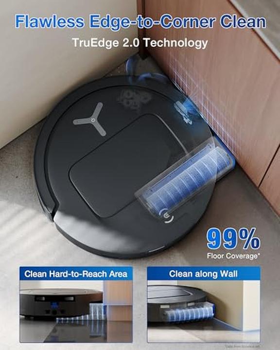 Actual product image Ecovacs T80 Omni (Vacuum mopping robot)