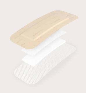 Produktbild Mepilex Border Flex Lite