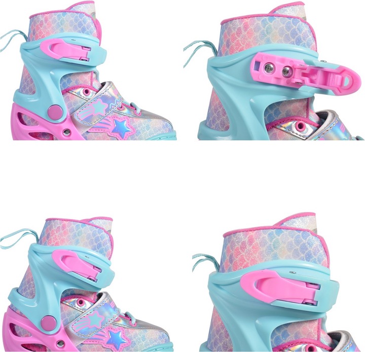 Produktbild Byox Rollschuhe Ariel (34, 35, 36, 37)