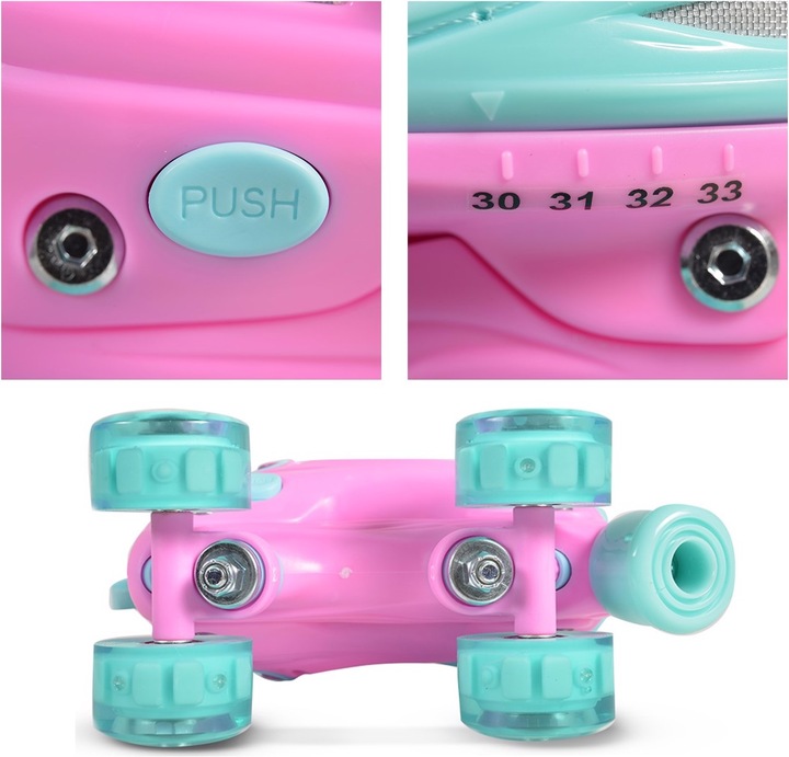Produktbild Byox Rollschuhe Ariel (34, 35, 36, 37)