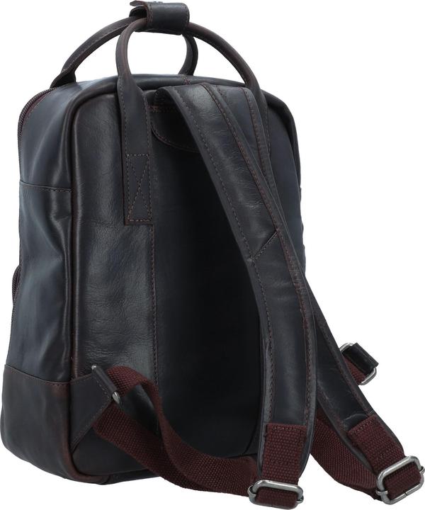 Image du produit Chesterfield Wax Pull Up City sac à dos en cuir 30 cm (7 l)