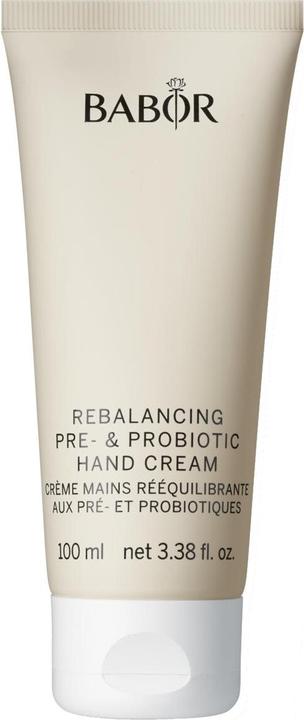 Produktbild Babor CLASSICS - Rebalancing Pre- & Probiotic Hand Cream (100 ml)