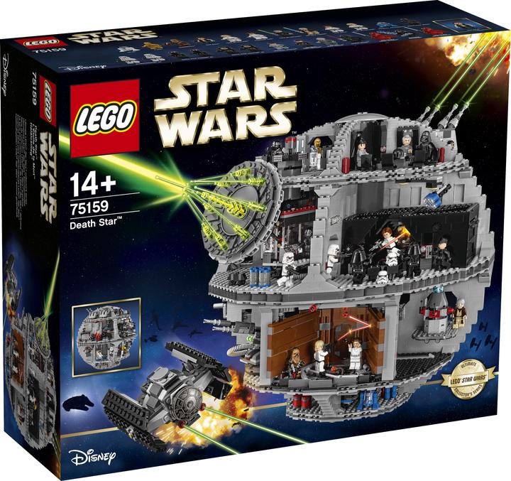 Produktbild LEGO Star Wars Todesstern (75159, LEGO Star Wars)