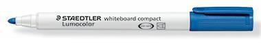 Actual product image Staedtler Lumocolor® 341 whiteboard marker Line width: 1-2 mm Ink colour: blue (1 x)
