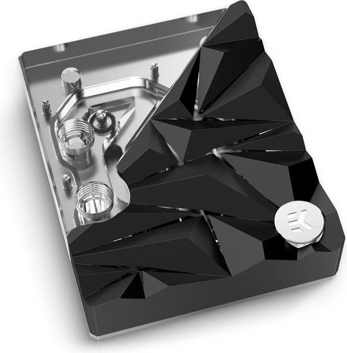 Black, Silver, Transparent