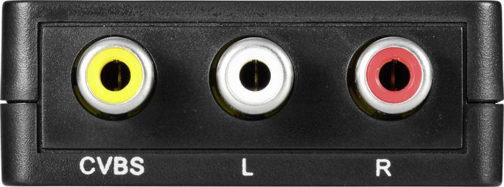 Produktbild SpeaKa Professional AV Konverter (Video Switch, Audio Switch)