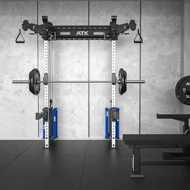 Image du produit ATX Wall Cable Half Rack