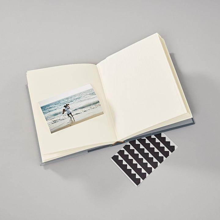Actual product image Semikolon Album Medium Natural Affair Sea Salt