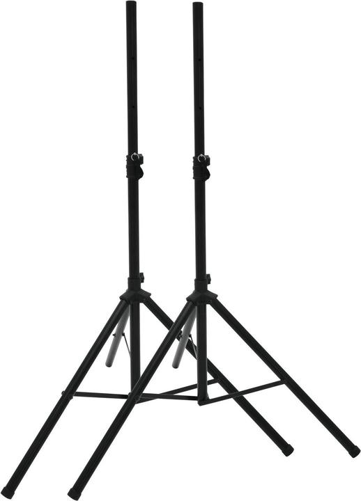 Actual product image Omnitronic Speaker Stand MOVE Set (1 pcs., Stand, Height-adjustable)