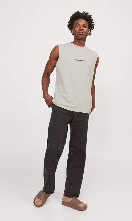 Produktbild Jack & Jones Gedruckt Rundhals Tanktop Tanktop (L)