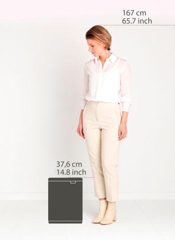 Produktbild Brabantia Bo Waste Bin (12 l)