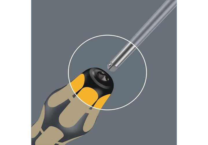 Produktbild Wera 932 S/6 Rack (Phillipps-Kreuzschlitz (PH), Schlitz)