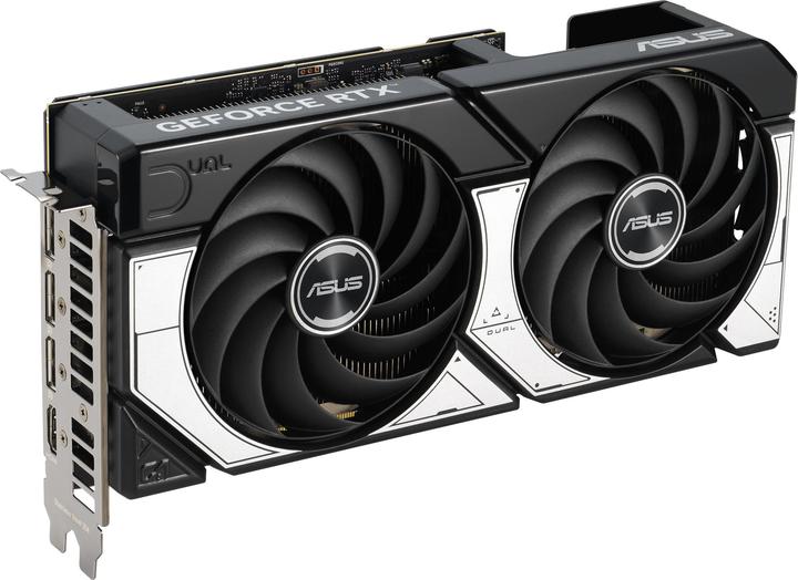 Actual product image ASUS Dual GeForce RTX 5070 (12 GB)