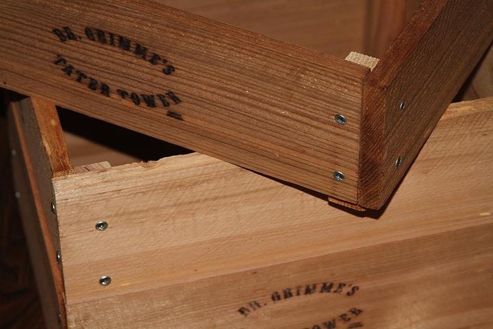 Produktbild Colibri Kartoffel-Mini-Hochbeet