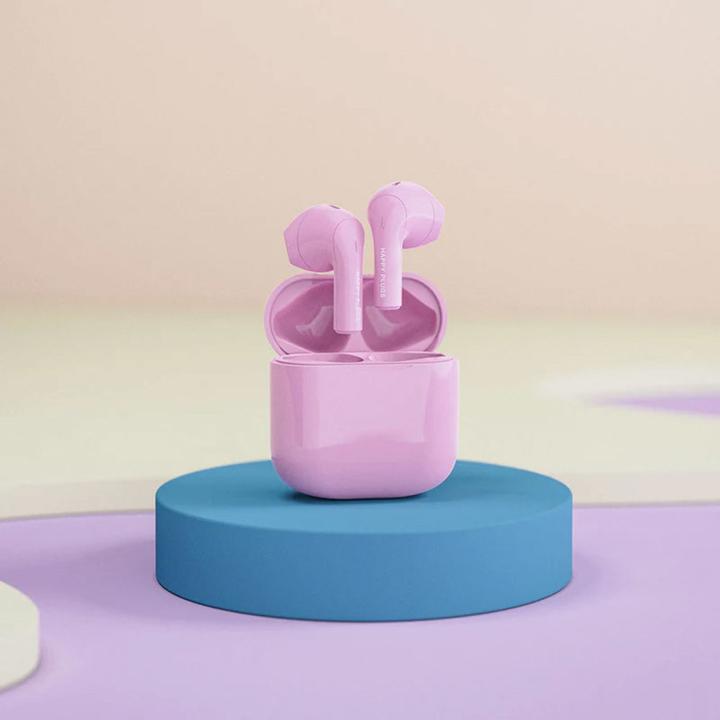 Actual product image Happy Plugs Joy (No noise cancelling, 4.80 h, Wireless)