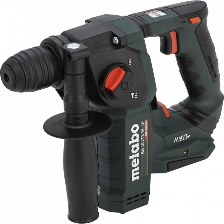 Productafbeelding Metabo BH 18 LTX BL 16 (Hamerboor)