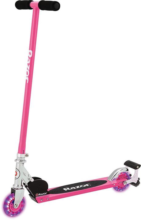 Pink, Schwarz