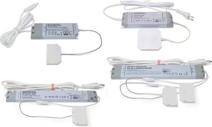 Immagine prodotto L&S Convertitore LED 24 V