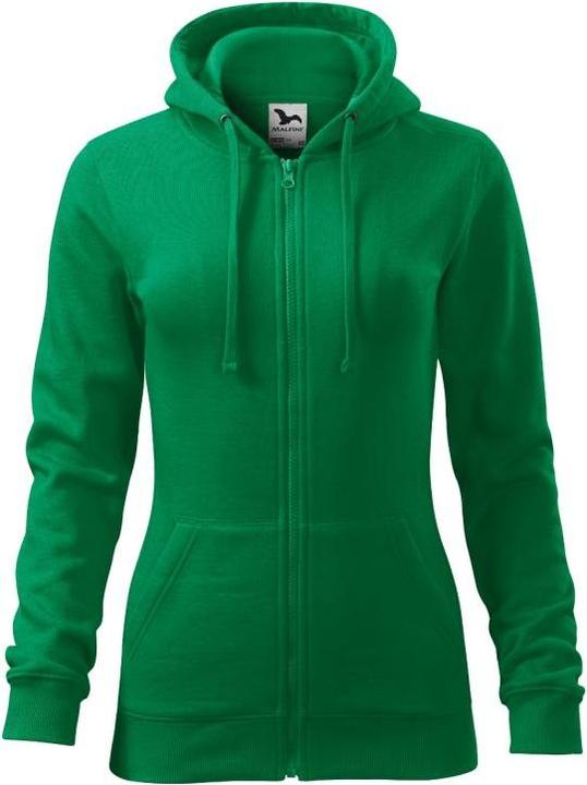 Produktbild Malfini Trendy Zipper W sweatshirt MLI-41116 (M)
