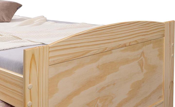 Actual product image Ebuy24 Bed Marinella (90 x 200 cm)