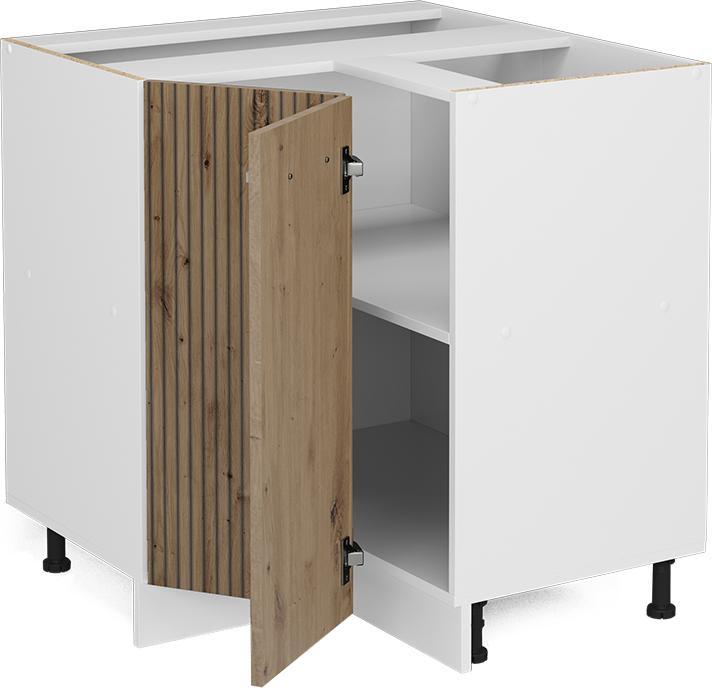 Artisan Eiche, Goldkraft Eiche, Weiss