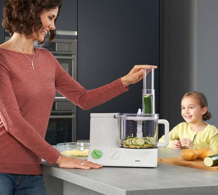 Actual product image Braun FP 3010 Tribute Collection (600 W)