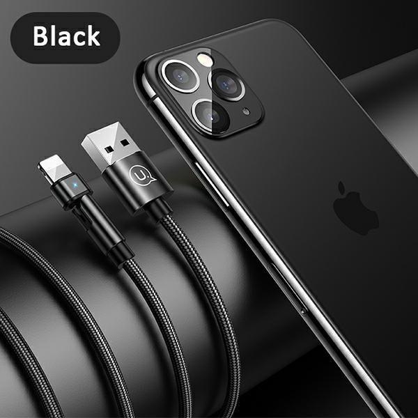 Produktbild Usams U60 Rotatable Charging Cable (1 m, USB 2.0)