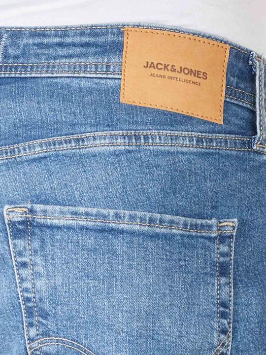 Actual product image Jack & Jones Mike Jeans Comfort Fit Blue Denim (W32/L34)