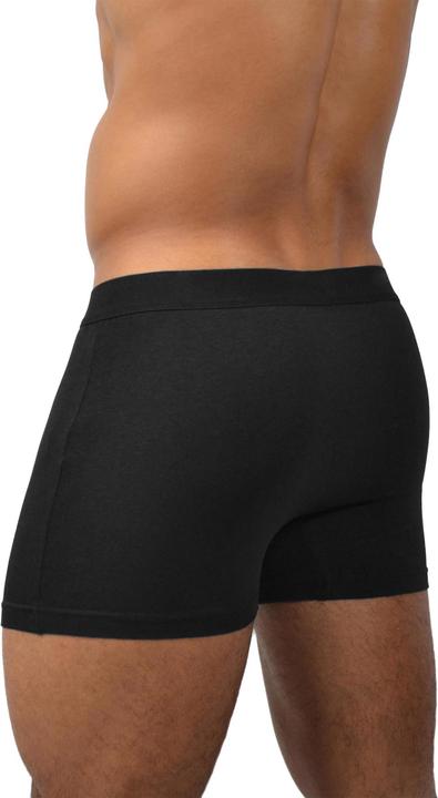 Actual product image Normani 6 piece retro cotton boxer shorts (L, pack of 6)