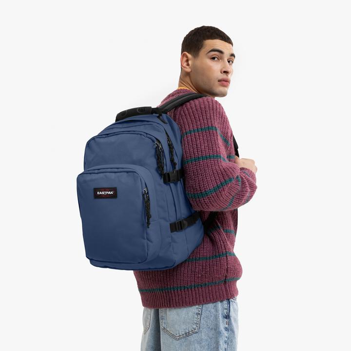 Actual product image Eastpak Laptop Rugzak / Rugtas / Laptoptas / Werktas - Provider - Blauw - 15 inch (33 l)