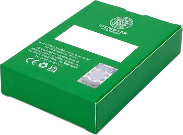 Produktbild Celtic FC Spielkarten