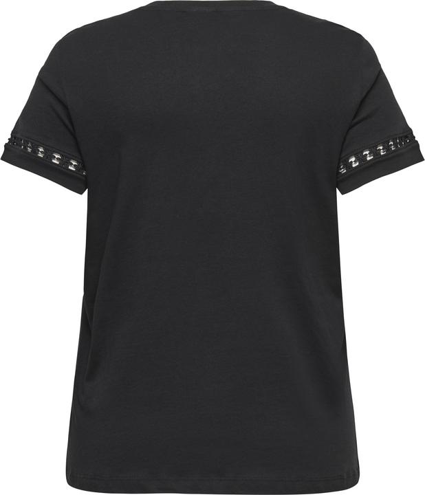 Immagine prodotto Only Normal geschnitten Rundhals Top T-shirt (L)