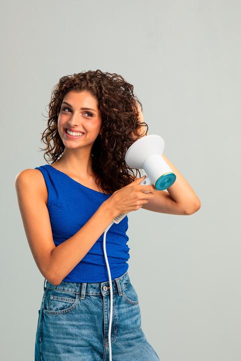 Actual product image Life HD1 hairdryer with ion technology (1600 W)