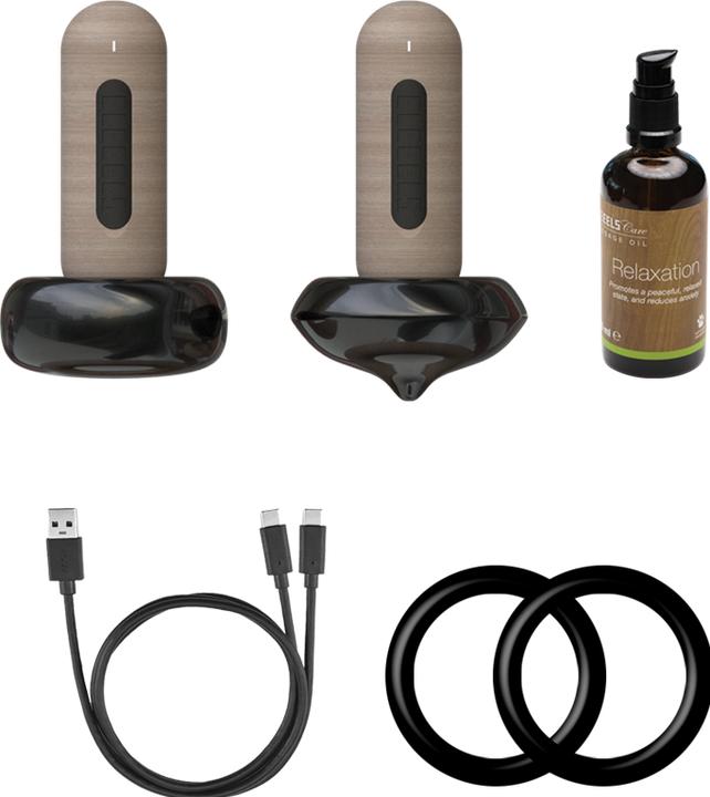 Produktbild Eleeels S2 Warmstein Massagestab