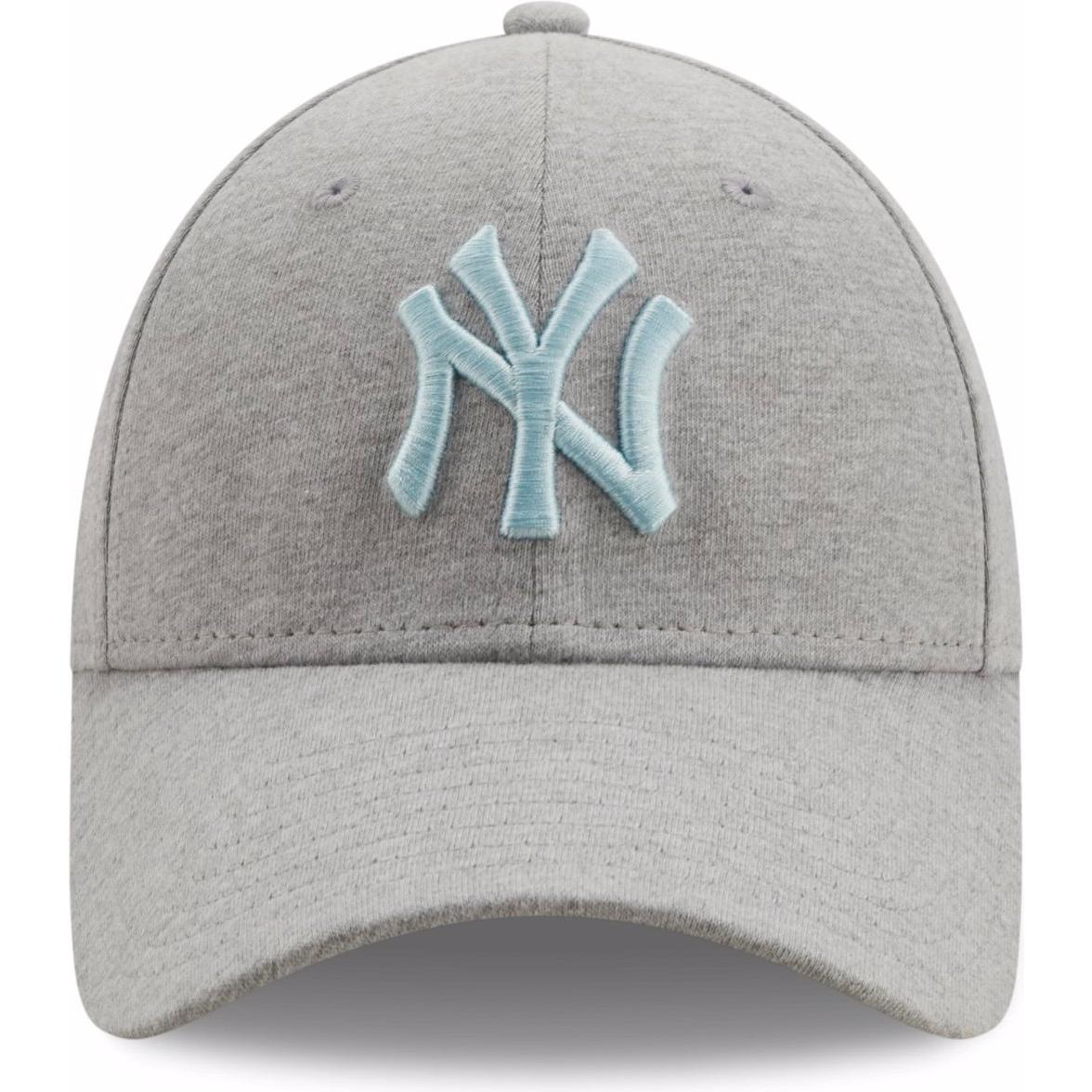 Thumbnail - New Era, Damen, Cap, 9Forty Jersey New York Yankees, Grau, (One Size)