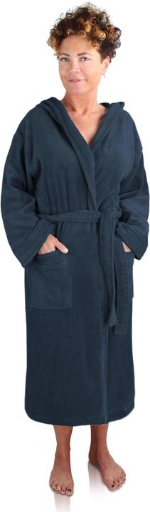 Produktbild Normani Unisex Baumwoll-Bademantel 450 g/m² Flee (6XL)