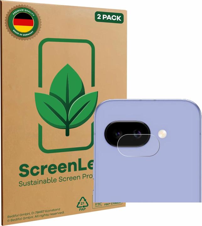Dipos Pellicola Protettiva Antiriflesso Per Google Pixel 3, 2 Pezzi, Taglio Laser, Made In Germany, Anti-impronta, Opaca