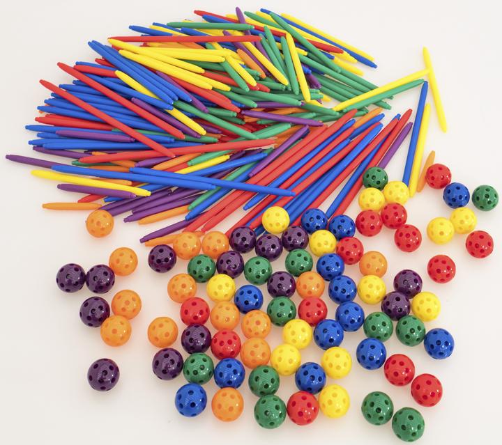 Image du produit Betzold Kit d'extension géométrique (Tchèque)